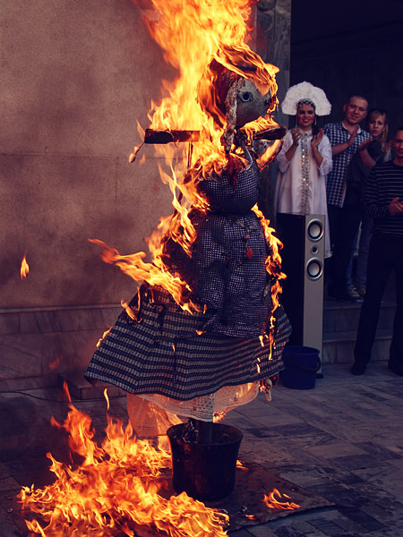 Russian Maslenitsa Traditions Of Russia