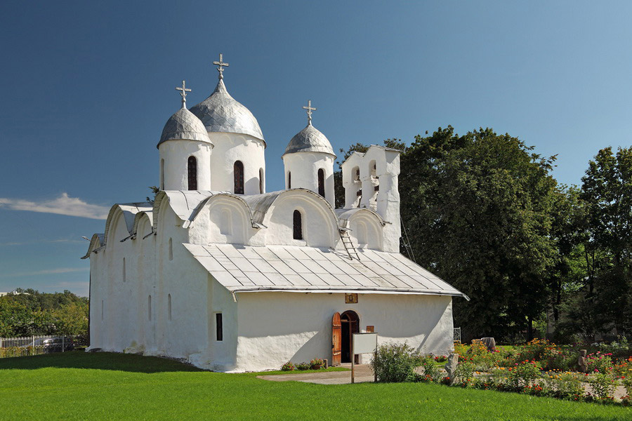Cathedral of St. John the Baptist (Ivanovsky)