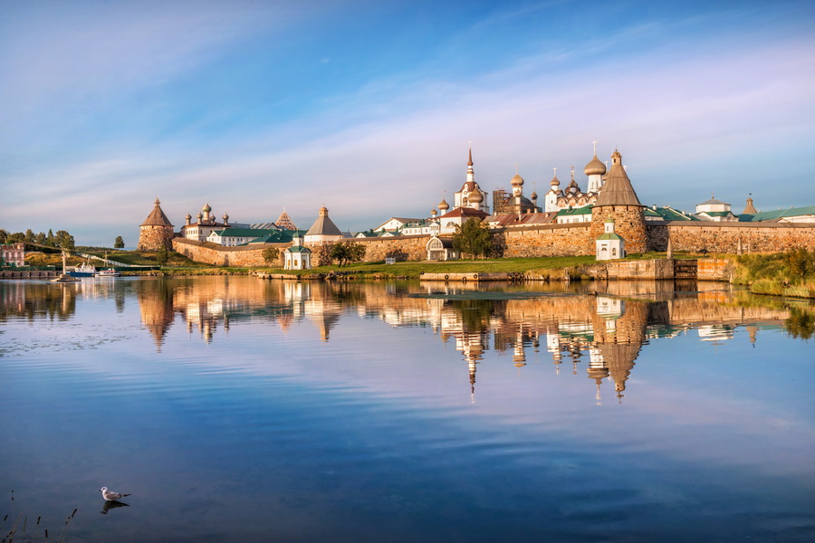 Tours: History of the Russian North