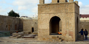 Azerbaijan Tours