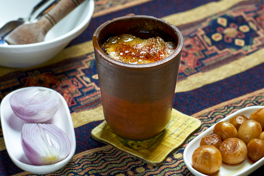 Sheki Piti, Food in Sheki Sheki Piti, Food in Sheki