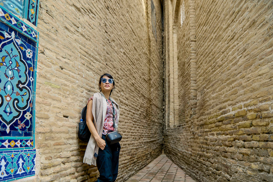 Solo Female Travel in Central Asia