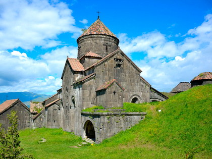 Храмовая архитектура Кавказа, тур по Армении и Грузии