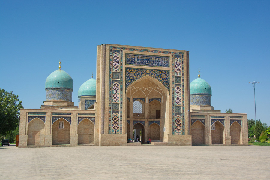 Khast-Imam Complex, Tashkent, Uzbekistan