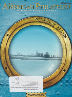 The American Philatelist