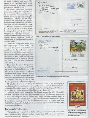 The American Philatelist