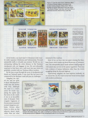 The American Philatelist