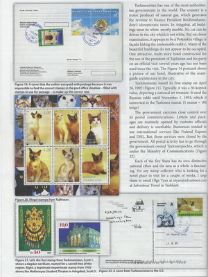The American Philatelist