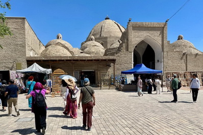 Bukhara, Uzbekistan