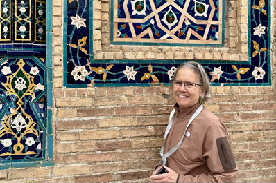Samarkand, Uzbekistan