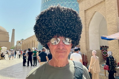 Khiva, Uzbekistan