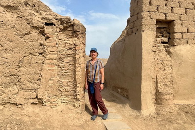 Old Nissa, Turkmenistan