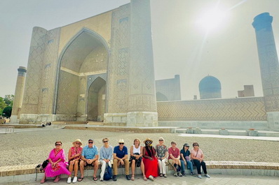 Uzbekistan