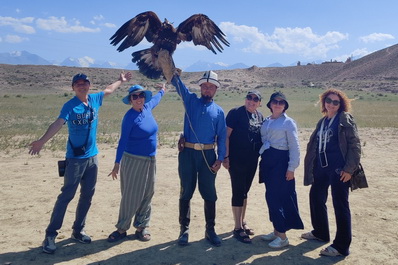 Sunkar, Kazakhstan