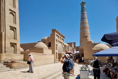 Khiva, Uzbekistan