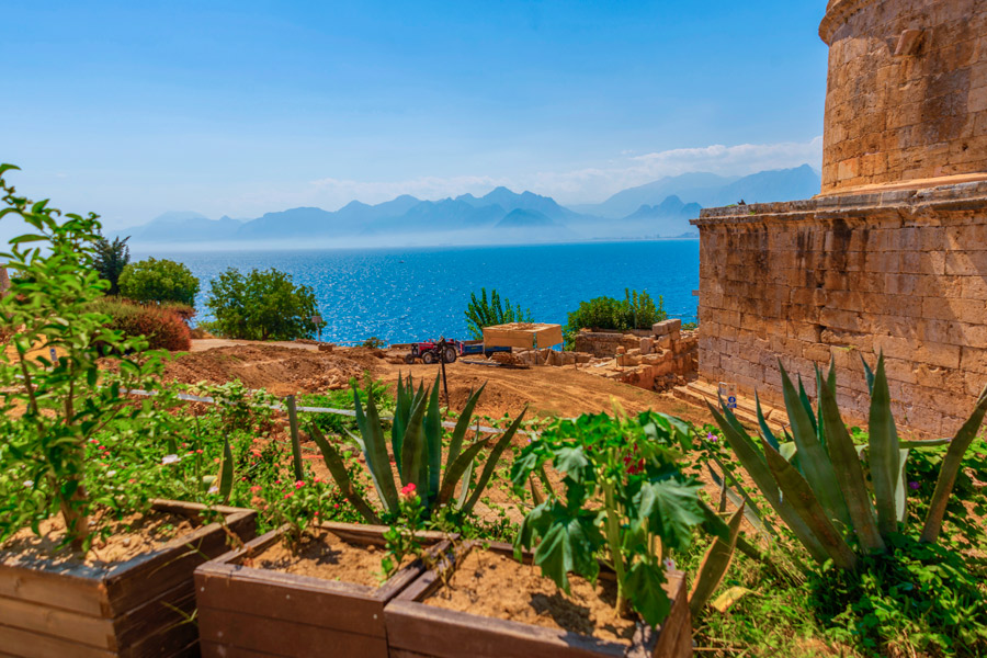 Karaalioğlu Park, Antalya