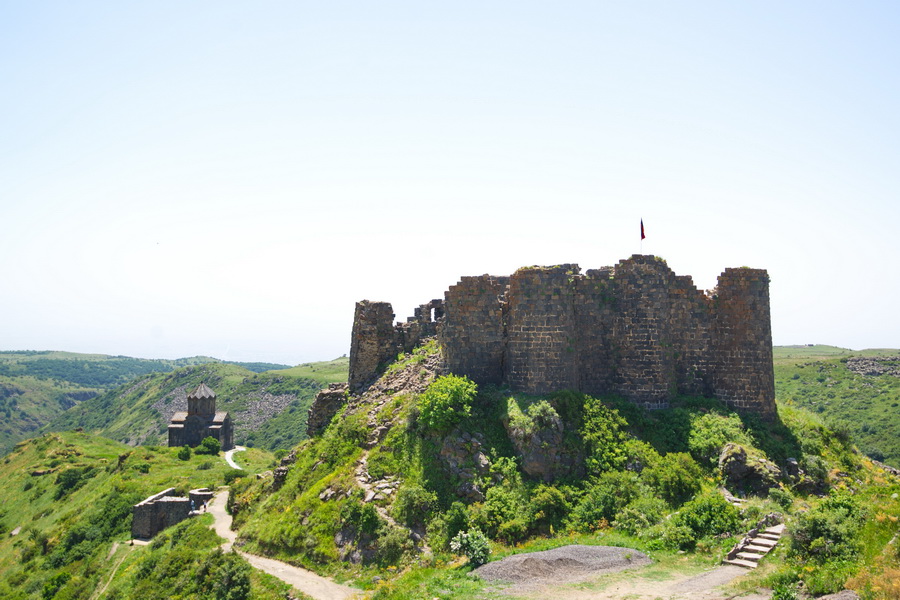 Group Tours and Private Amberd Fortress Trips