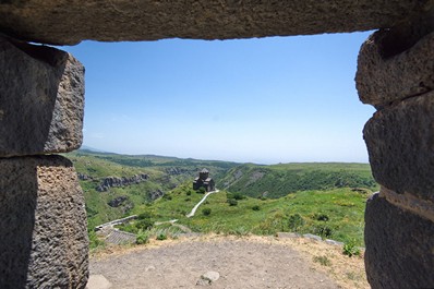 Amberd Fortress, Armenia