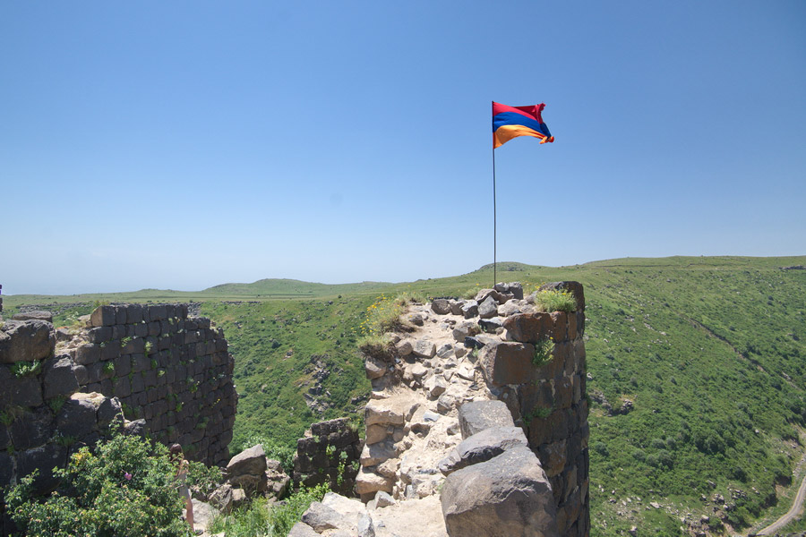 Amberd Fortress, Armenia