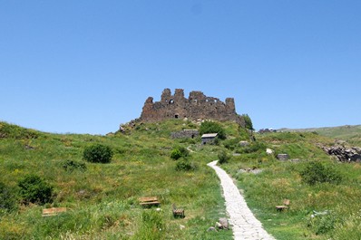 Fortaleza Amberd, Armenia