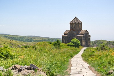 Крепость Амберд, Армения