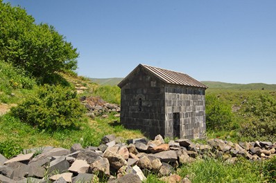 Fortaleza Amberd, Armenia