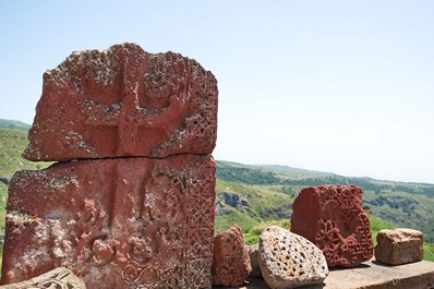 Fortaleza Amberd, Armenia