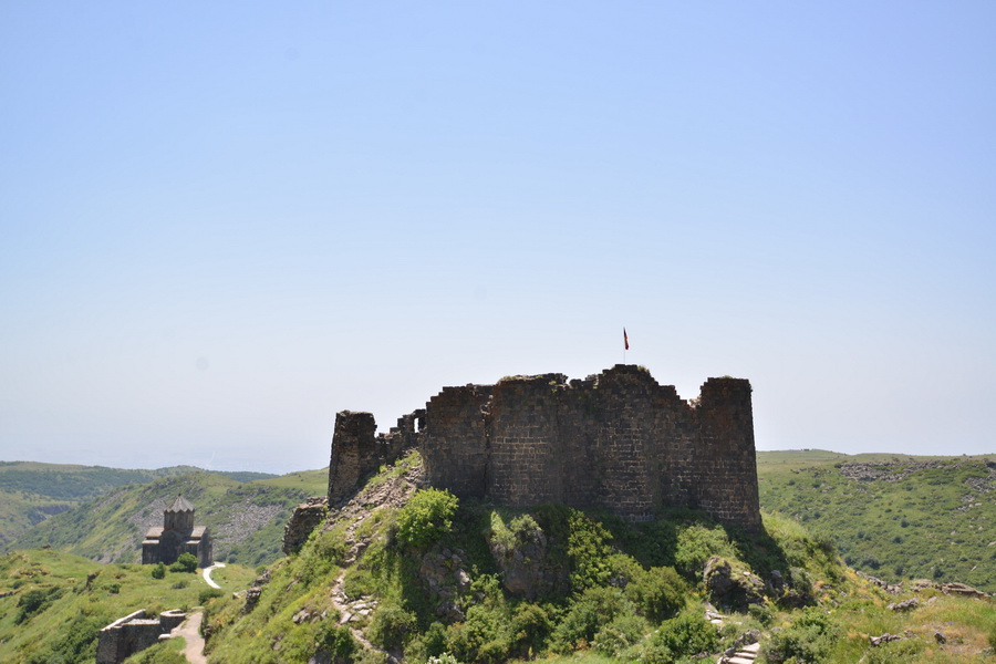 Marz of Аragatsotn, Armenia