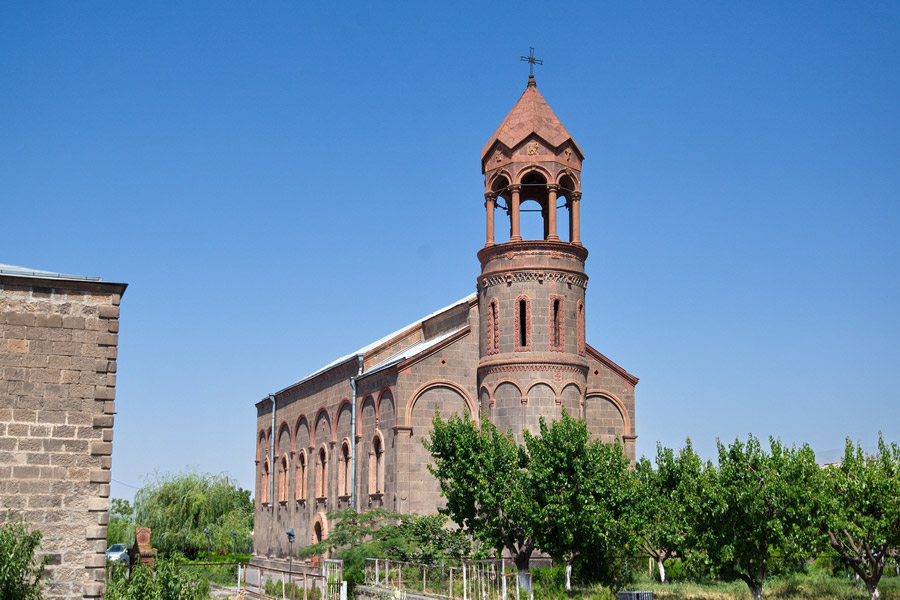 St. Mesrop Mashtots Church, Armenia
