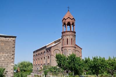 St. Mesrop Mashtots Church