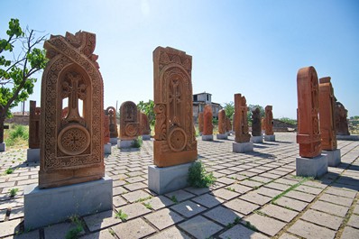 St. Mesrop Mashtots Church