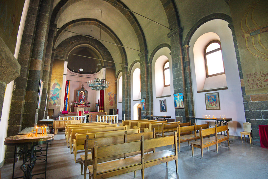 St. Mesrop Mashtots Church, Armenia