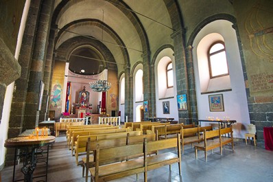 St. Mesrop Mashtots Church