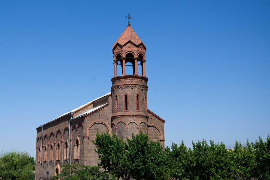 Aragatsotn Landmarks, Armenia