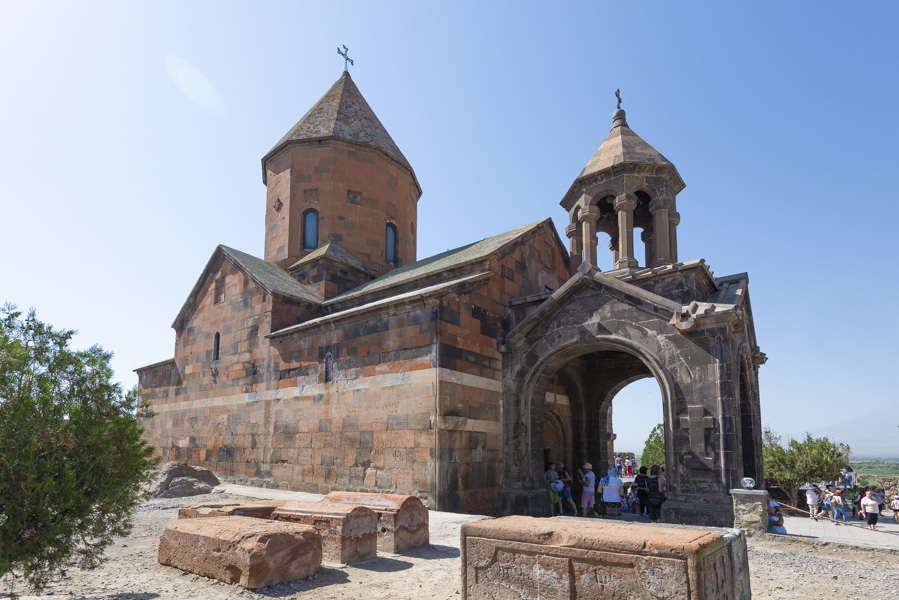 Monasterio Khor Virap Monasterio Khor Virap, Armenia