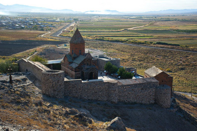 Khor Virap Monastery, Armenia