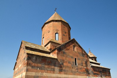 Monasterio Khor Virap, Armenia