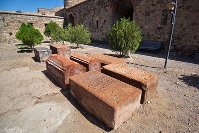 Monasterio Khor Virap, Armenia