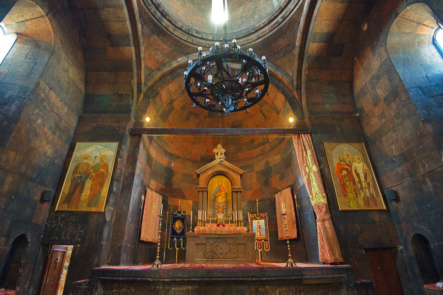 Khor Virap Monastery, Armenia