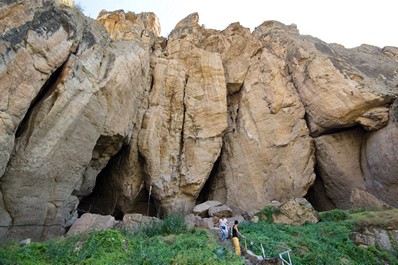 Cueva de Areni, Armenia