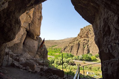 Cueva de Areni, Armenia