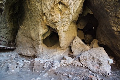 Cueva de Areni, Armenia