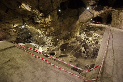 Areni Cave, Armenia