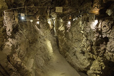 Cueva de Areni, Armenia