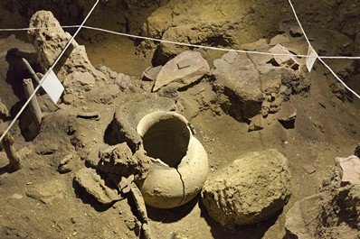 Cueva de Areni, Armenia