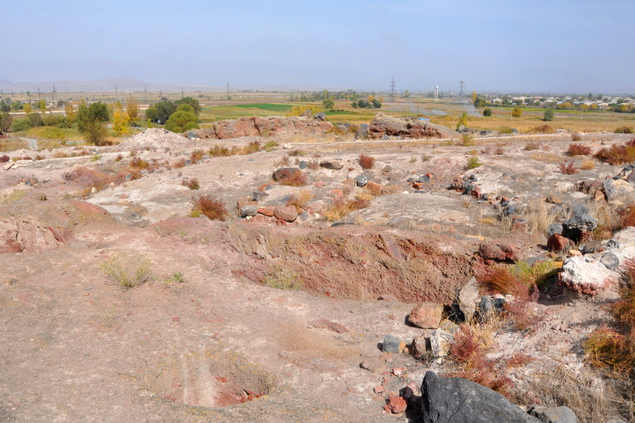 Archaeological Museum-Reserve Metsamor