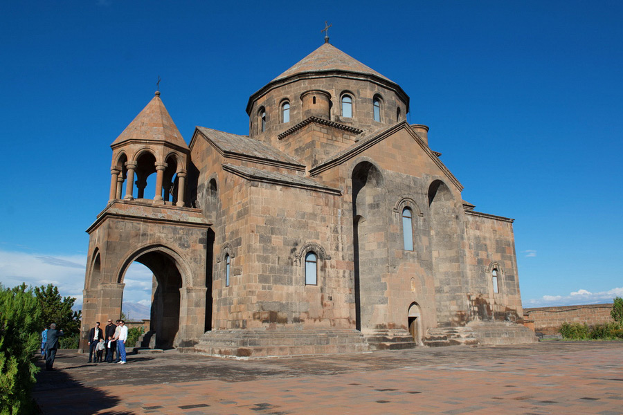 St. Hripsime Temple, Echmiadzin