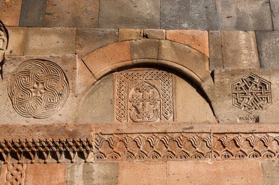 St. Shogakat Temple, Echmiadzin