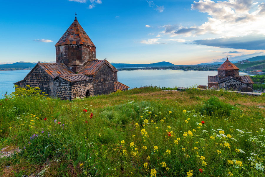 Климат в Армении