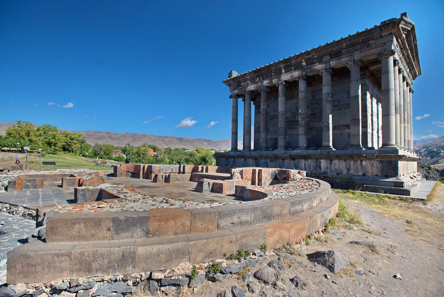 Историческое развитие Армении
